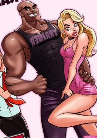 Cuckold Trainer comic porn