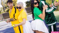 Kenzie Taylor Mona Azar