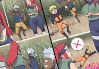 .. Kushina Training Session