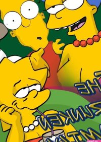 Simpsons- The Drunken Family