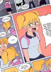 Family Secret Porn Comic
