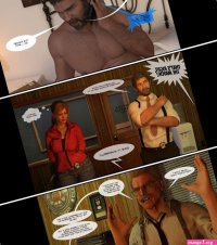 A Desire In The Family Part 3 Porn Comic english 18