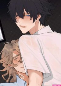 Yaoi hentai manga The Broadcasting Fuck Room