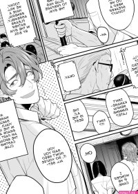 Yaoi hentai manga The Broadcasting Fuck Room