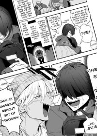I Cant Sleep Yaoi Uncensored BL Manga orchisasia.org