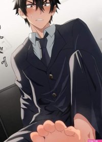 My Boss is My Pet Yaoi Uncensored BL Manhwa orchisasia.org
