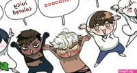 Uncensored Yaoi Manhwas