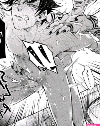 Jujutsu Kaisen dj Yaoi Uncensored BL Manga