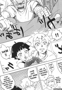 Uzumaki Hinata no Monologue Tokidoki Anata Porn comic Rule 34 comic Cartoon porn comic