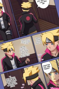 Boruto The Erotic Adventures 1