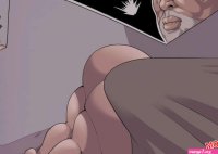 Porn comic Boruto. Esclavo Hentai Unfortunate Experiences For Himawari Sex comic man decided to