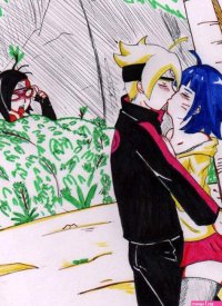 Boruto x Himawari