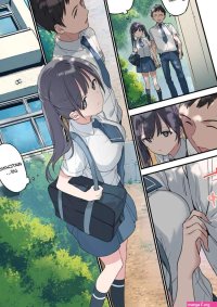 Porn comic More Than You Think. Fujiyama Sex comic young hot brunette