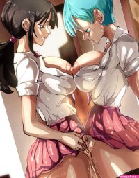 Post 6147045: BulmaBriefs Chi-Chi DragonBallseries