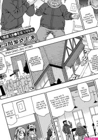 Gang rape hentai manga