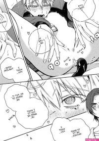 Yaoi hentai manga Ghost Apartment 505 Page 7