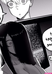 Ghost Chan HD Hentai Porn Comic