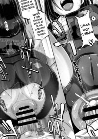 DELIGHTFULLY FUCKABLE AND UNREFINED ANAL-FUCK DAY!-Read-Hentai Manga Hentai Comic