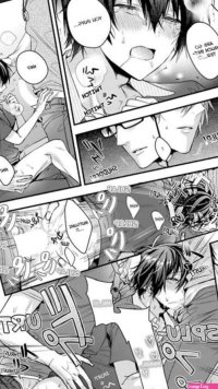 Nuretoro3P BL Yaoi Threesome Smut Manga English orchisasia.org