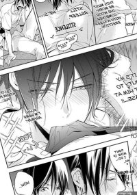Melty Kiss BL Yaoi Manga Smut Adult orchisasia.org
