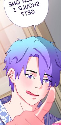 Naughty Nice Smut Hentai Comic BL PDF
