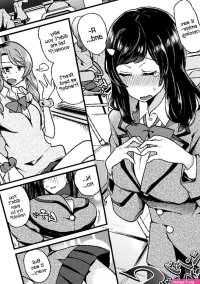 Page 1 of Revenge Sister S by Indo Curry