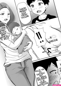 Moms friends hentai manga