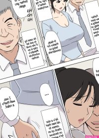 Okaa-san wa Manabu-kun no Iinari Mama