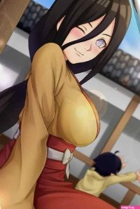 FrameArmy Anime Naruto Himawari Hanabi Cute Sexy Young Girl Loli Epic Fan Art Canvas Art Poster and Wall Art Picture Print Modern Family Bedroom Decor Posters 2030inch5075cm: Home:.au