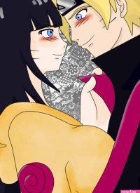 Boruto x Himawari