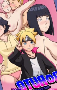 Uzumaki Himawari