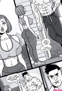 Bang My Bully 1 White Version Porn Comic