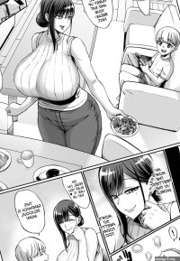 Your moms face when she cums is fucking ugly LOL Ch 1 C102 bonus After the main story