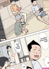 Entwined Wife Kyouko-san And Her Perverted Nephews