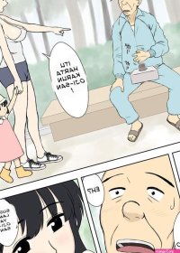 Komik dewasa Dasar kakek cabul sama abg hentai xxx manga 17