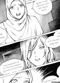 Komik hijab hentai