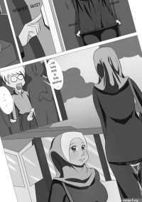 Anis Siti comic porn