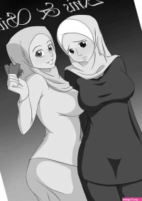 Malay porn comic