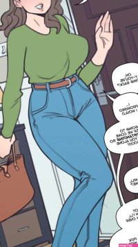 Mom Deals With My Bully comic porn