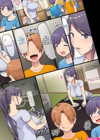 Porn comic Giant Boobs Widow And Her Son s Very Very Bad Friend. Sex comic hot mother of