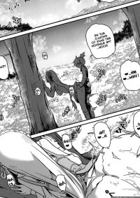 Circle ARE Kasi :Chikan kara Hajimaru Isekai Seikatsu.. Sex Comix
