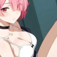 Re:Zero Rem Dakimakura Onahole Sex 2Way Waifu EX Daki 50x15 0