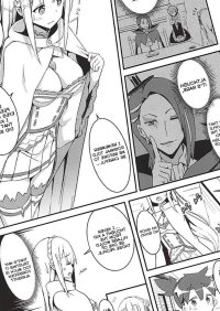 Rem re zero porn comic