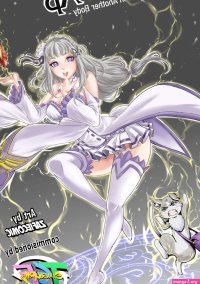 Re:Zero Starting Life in Another World Porn Comics