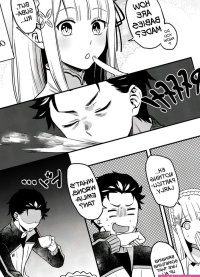 ReZero Tea Time Doujin