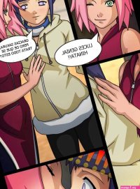 Sexy Sakura Haruno Hentai image 150962