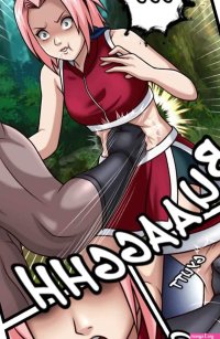 .. Sakura Haruno Belly Punch. Necroxxx