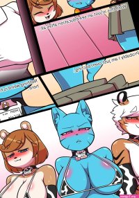 Lusty World of Nicole Ep. 8