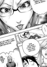 S-type Moms Strict Baby-making Sex Education 1 Manga Page 5