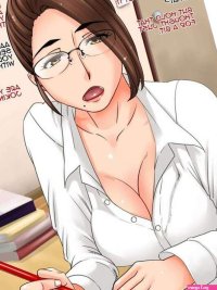 Porn comic Tutor and Mother. Tetsukui. Sex comic boys mom and
